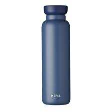 MEPAL ISOLEERFLES ELLIPSE - NORDIC DENIM, 900ML ()